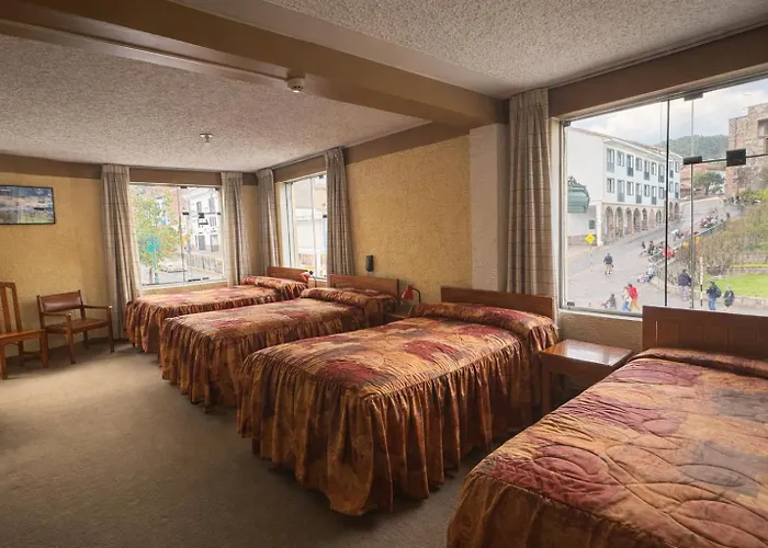 Santo Domingo Auberge de jeunesse *